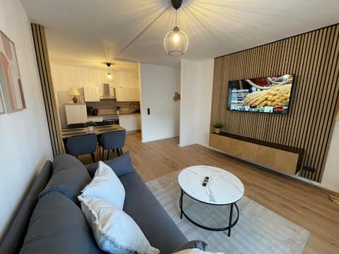 Fundis Apartment