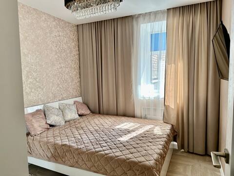 New luxury apartment by the sea