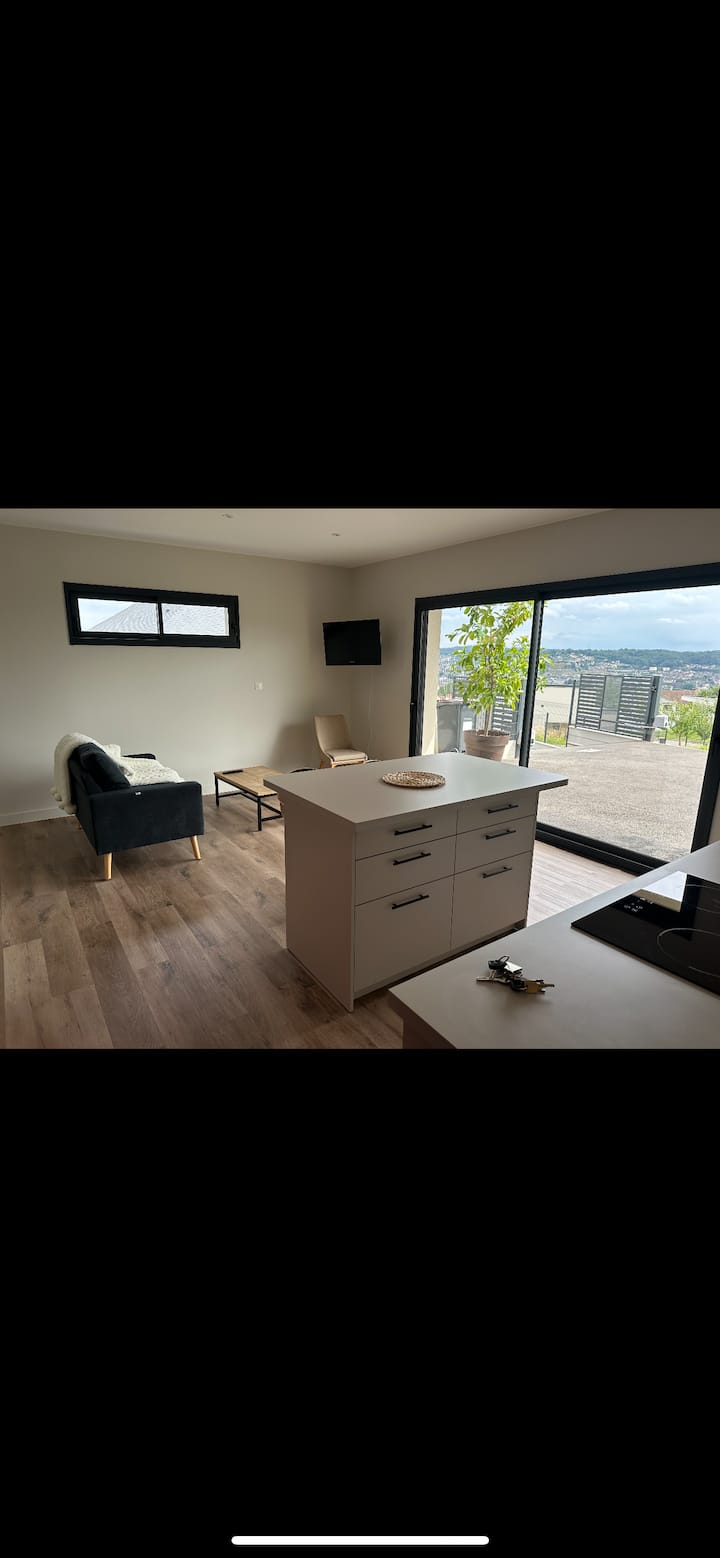 Appartement T2 - Brive-la-Gaillarde