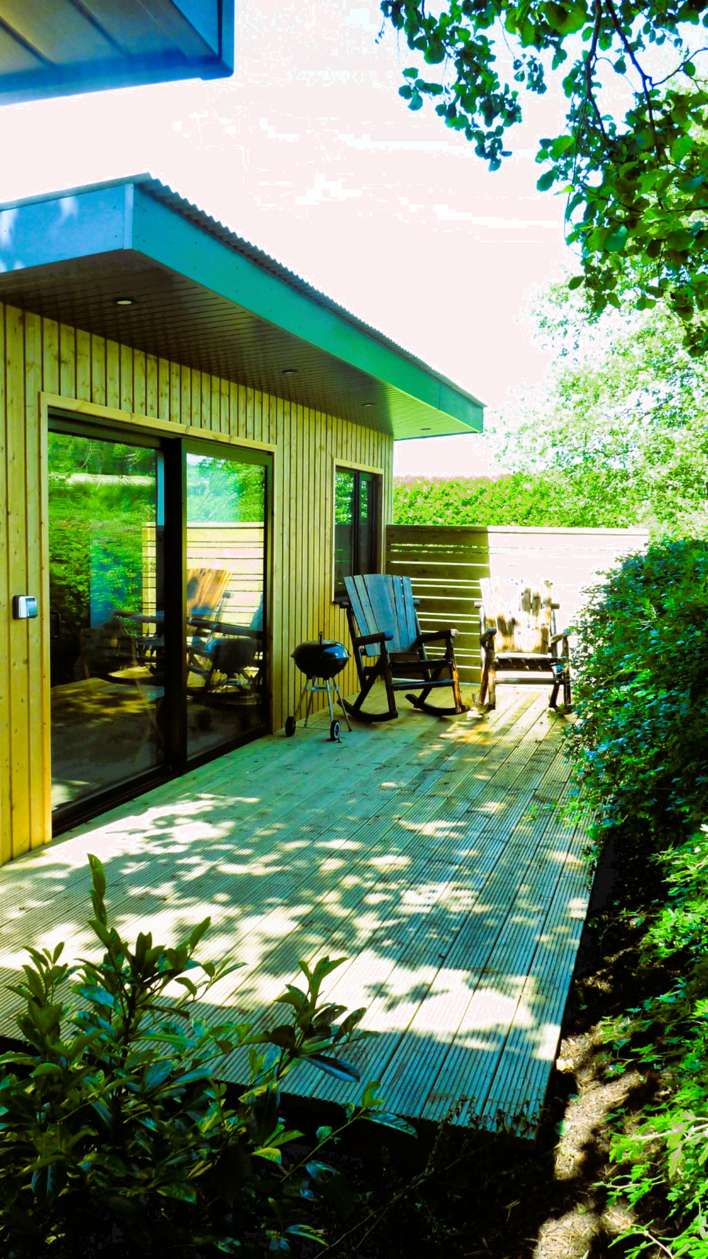 An Garraí Mór | Mountain View Cabin