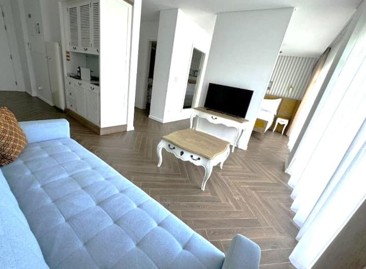 Apartment With Garden View - Atalaia
