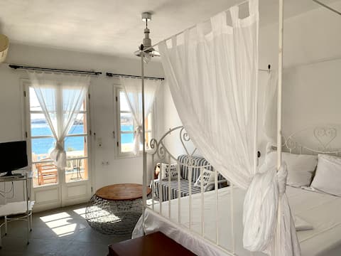 Aeolos Beach Hotel - Sea View Room 112