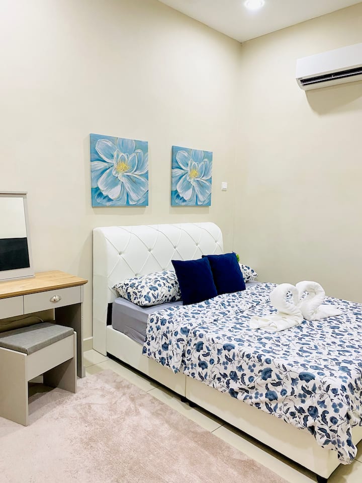 საძინებელი 1