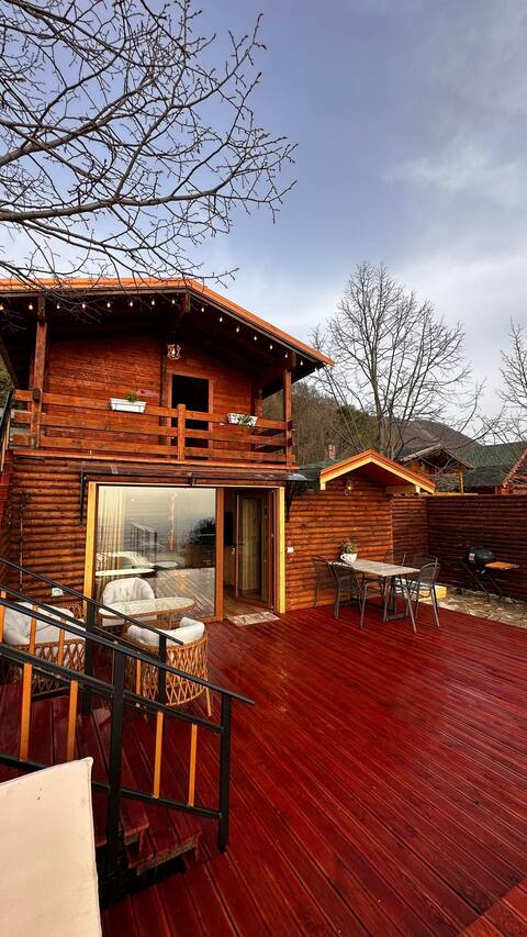 Dajti Paradise New Villa