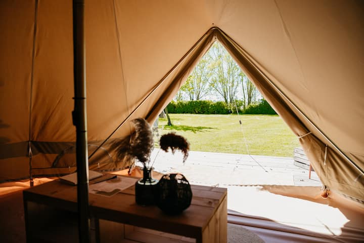 Bell Tent - Burgh-Haamstede