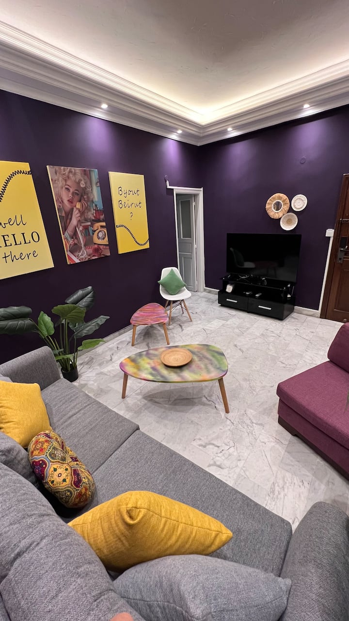 Byout Beirut’s G2
Monthly Rent Available
Achrafieh - Beirut