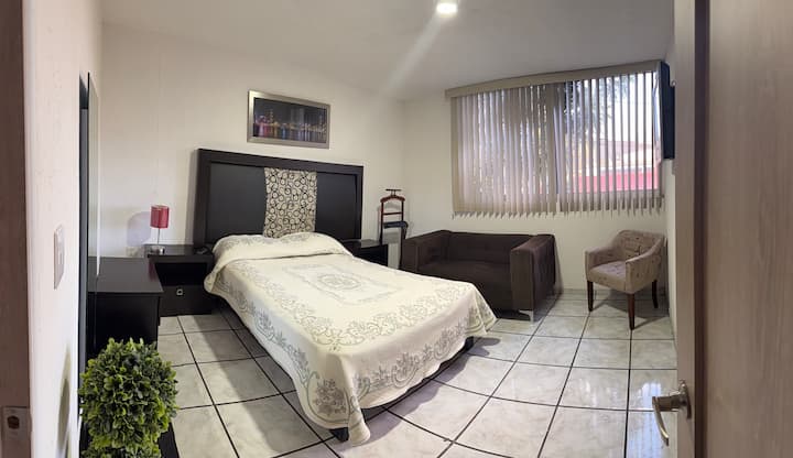 Personal Studio 1 - Morelia