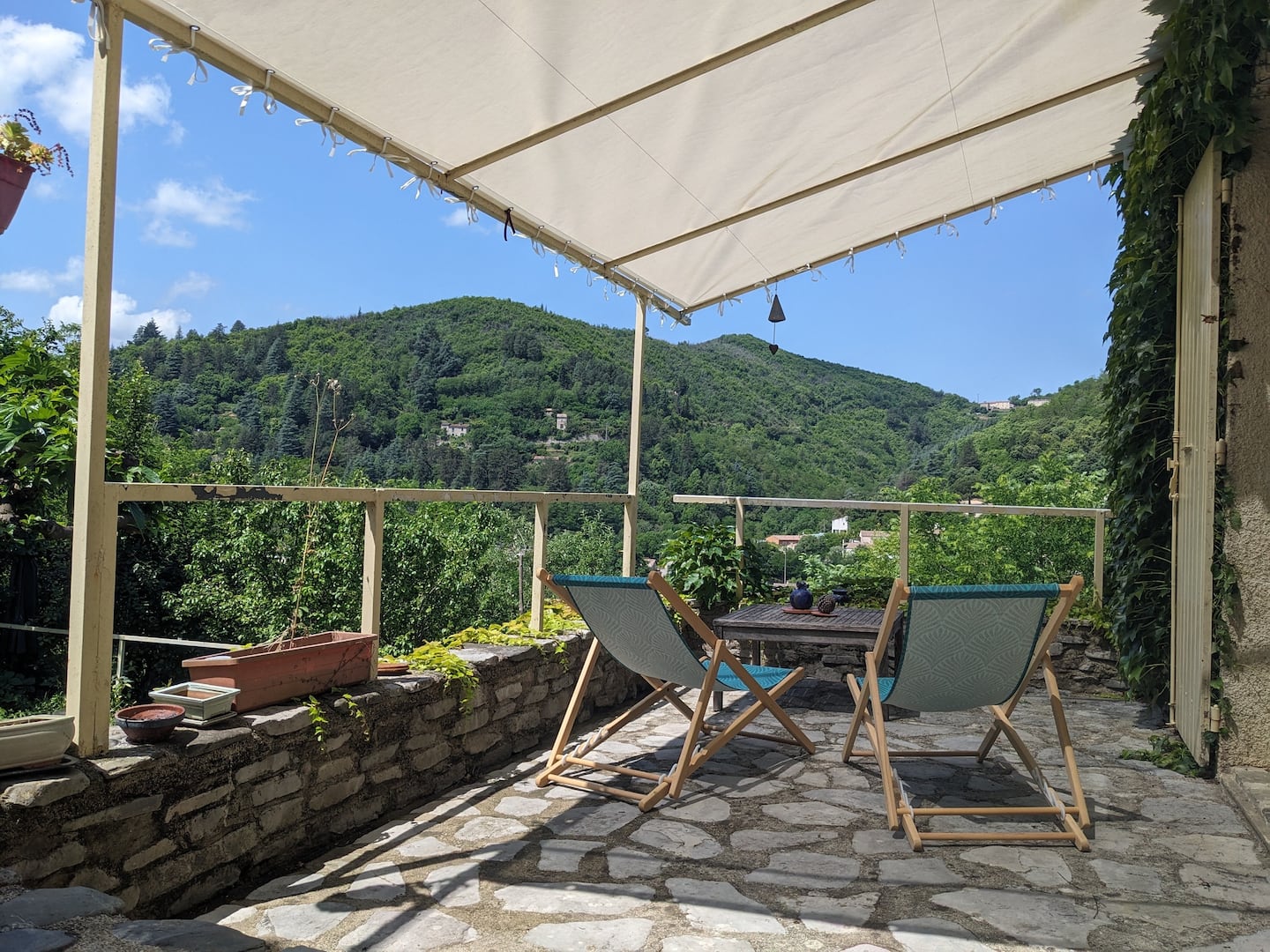 Parenthèse en Cévennes