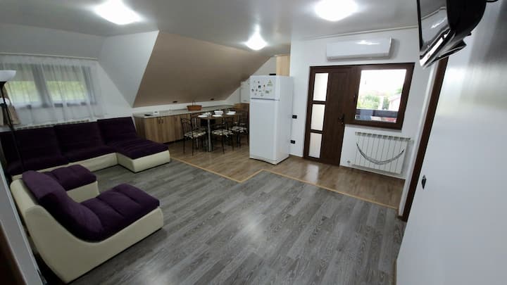 Goodvibes 3 Bedrooms Rezidence - Romania