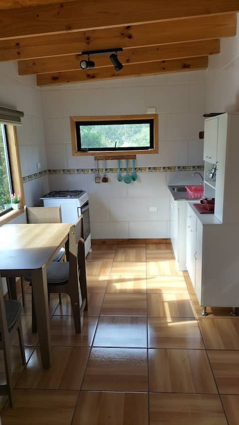 Top performing Airbnb: "El Colorado" Accommodation in Zapallar