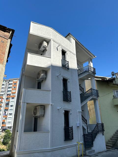 Şehir Merkezinde 2+1 Klimalı Konforlu Lüx Daire 3