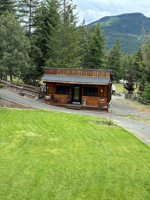 Sundance Acres Cabin