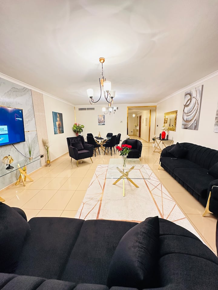 Appartement Oran 180 M2 ~Vue Sur Mer&nbsp;Clim - Oran