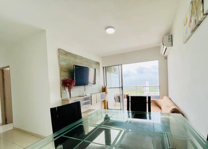 Apartamento Hermosa Vista - Cartagena