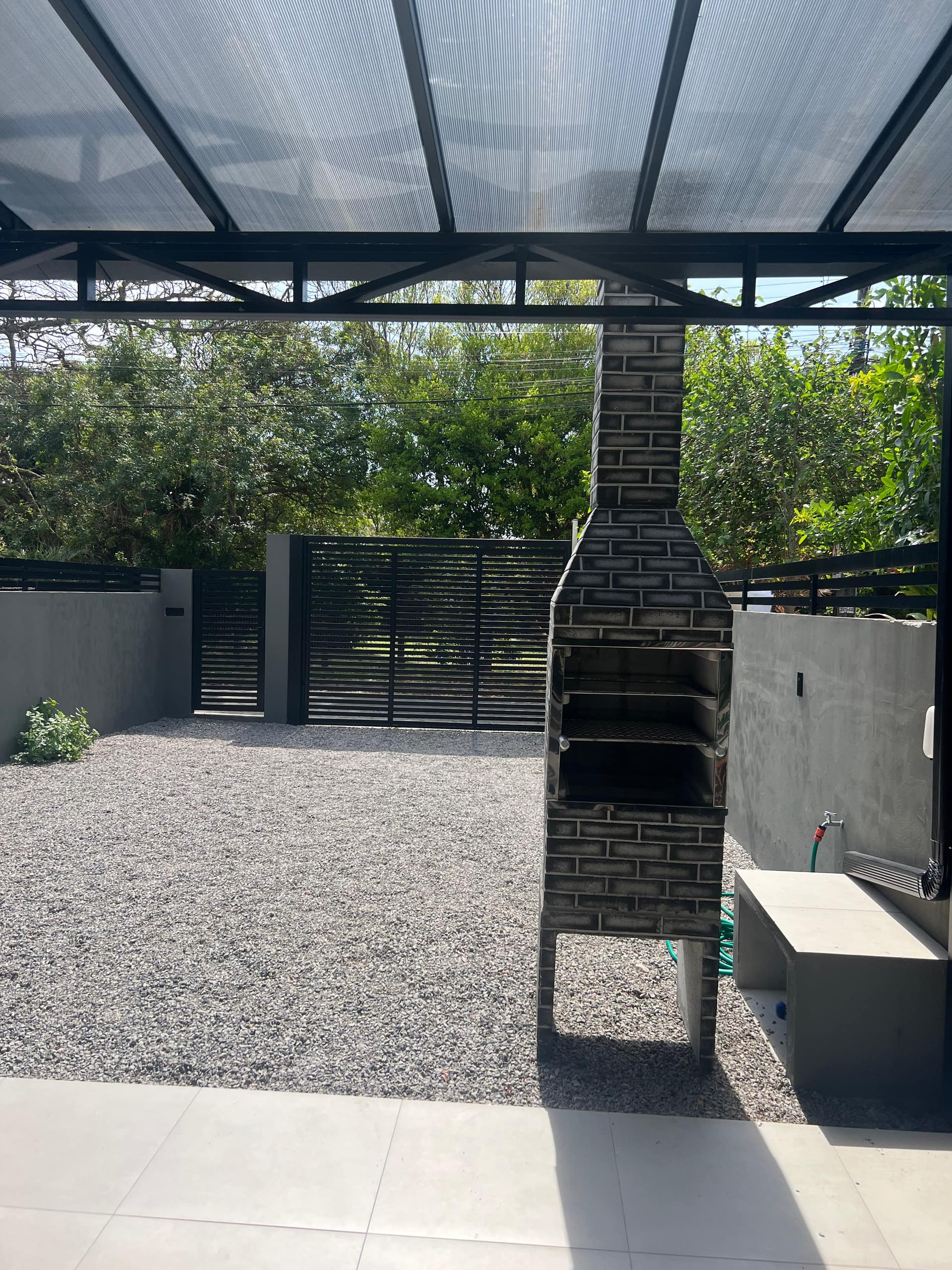 House 200 meters from Campeche Beach