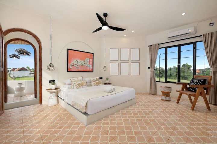 45% Off Lux Loft Villa Canggu Buduk Nth Pererenan - Bali