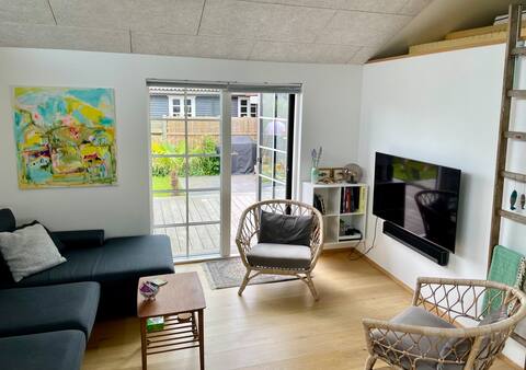 Top performing Airbnb: The summer house in Nordfyns