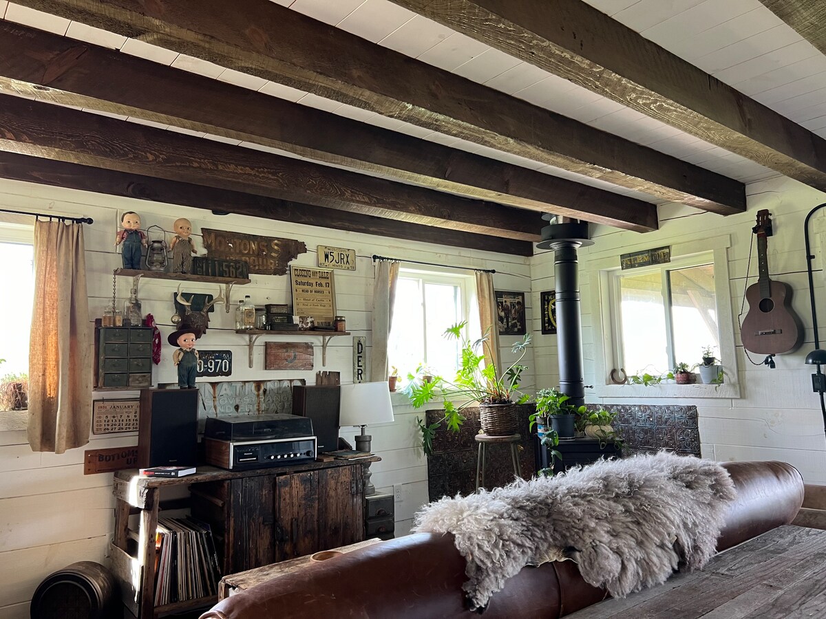 غرفة المعيشة