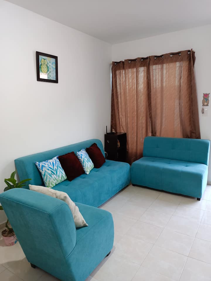 Casa En Fraccionamiento Privado - Chetumal