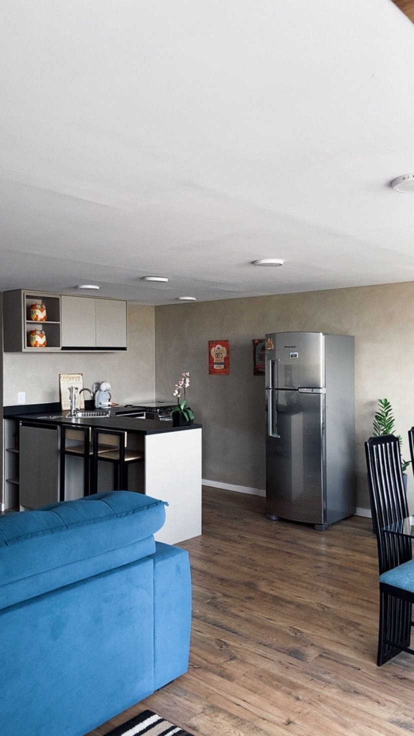 Top Airbnb: Garden basement luxury apartment in Atibaia
