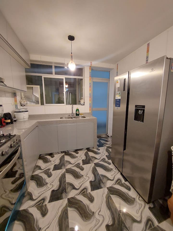 Departamento De Estreno| Vista Al Mar - Pimentel