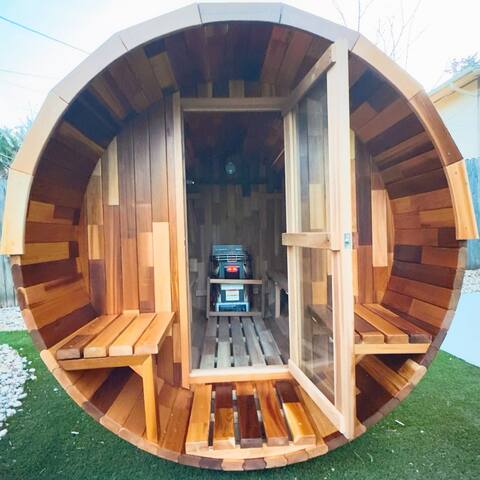 Zen Haus Homes managed Airbnb listing 1