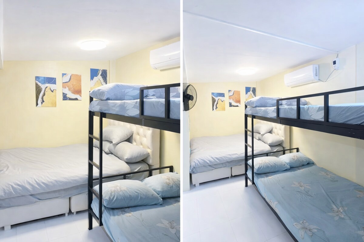 საძინებელი 1