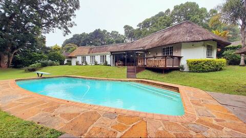 Serene Winston park retreat