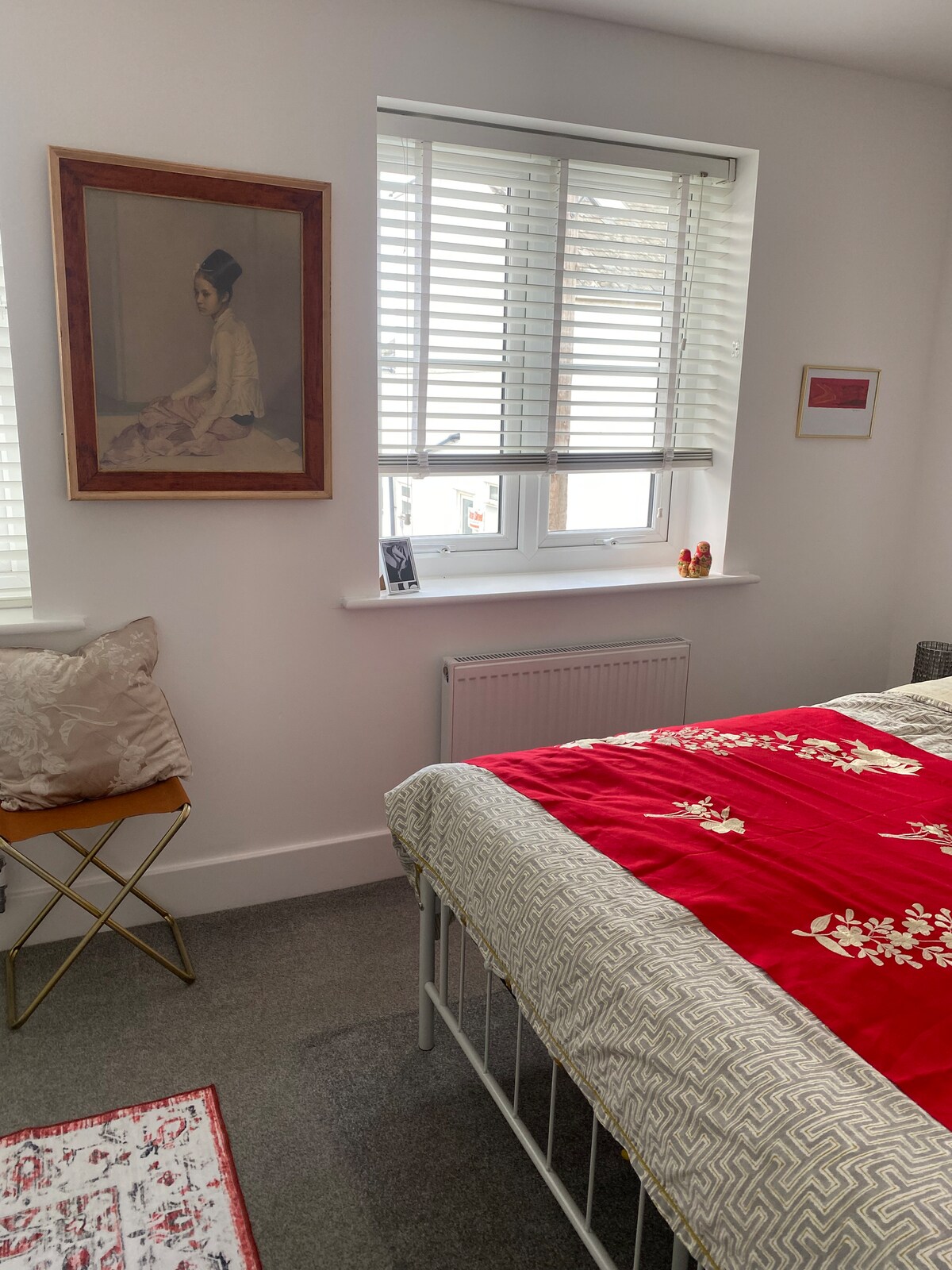 საძინებელი