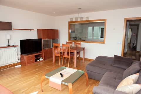 Propiedad de Airbnb exitosa: Very nice and comfortable, enjoy it, en Castilla Y León