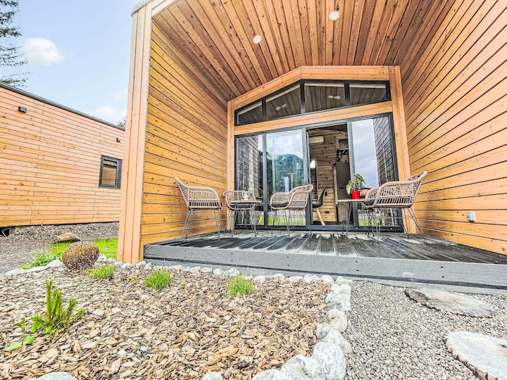 Tiny Haus Glockenalm-haus Zum Glück By Interhome - Tegernsee