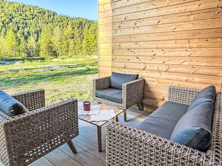 Tiny Haus Glockenalm-haus Spitzingsee By Interhome - Schliersee