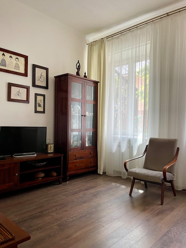 Park And Sea Apartment On Marazlievskaya Street - Odesa