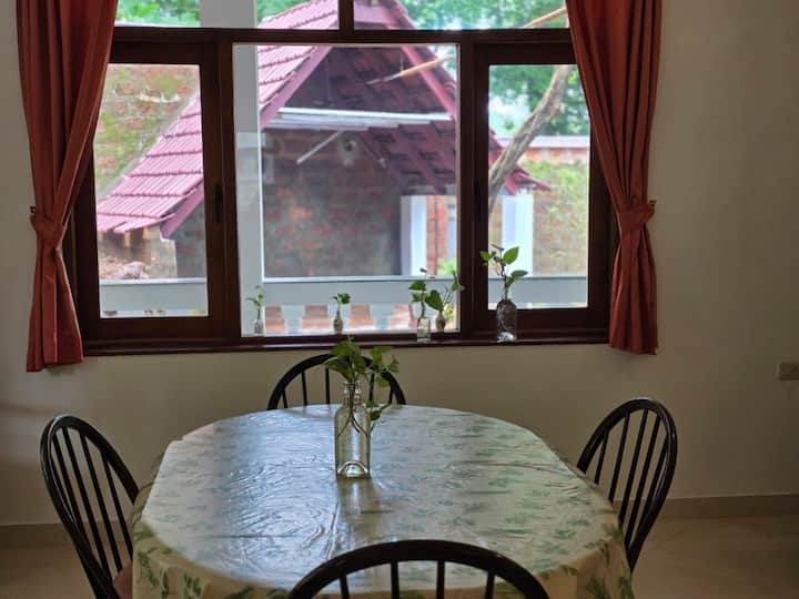 Dinning space