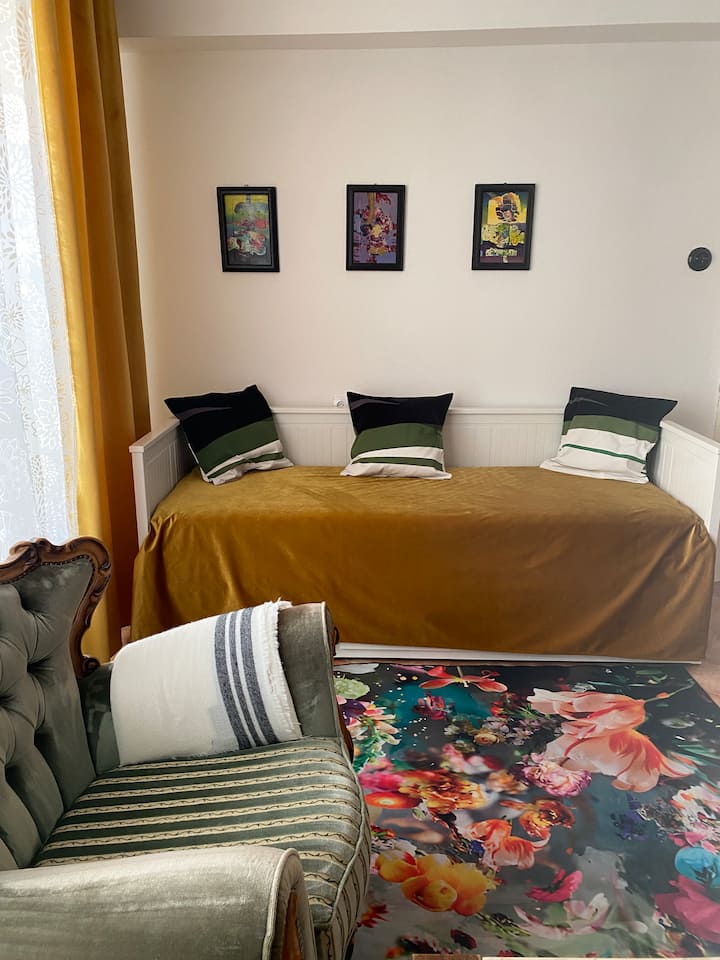 Modrý Dom Apartmán - Levoča