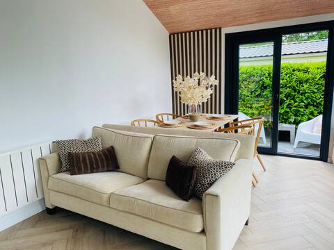 Top Airbnb: Luxury cottage in the middle of the Veluwe in Burgerenk