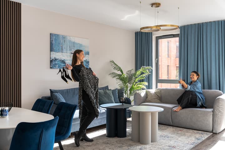 Gdańsk Old Town Scala Premium Suite G45 | Parking - Gdańsk