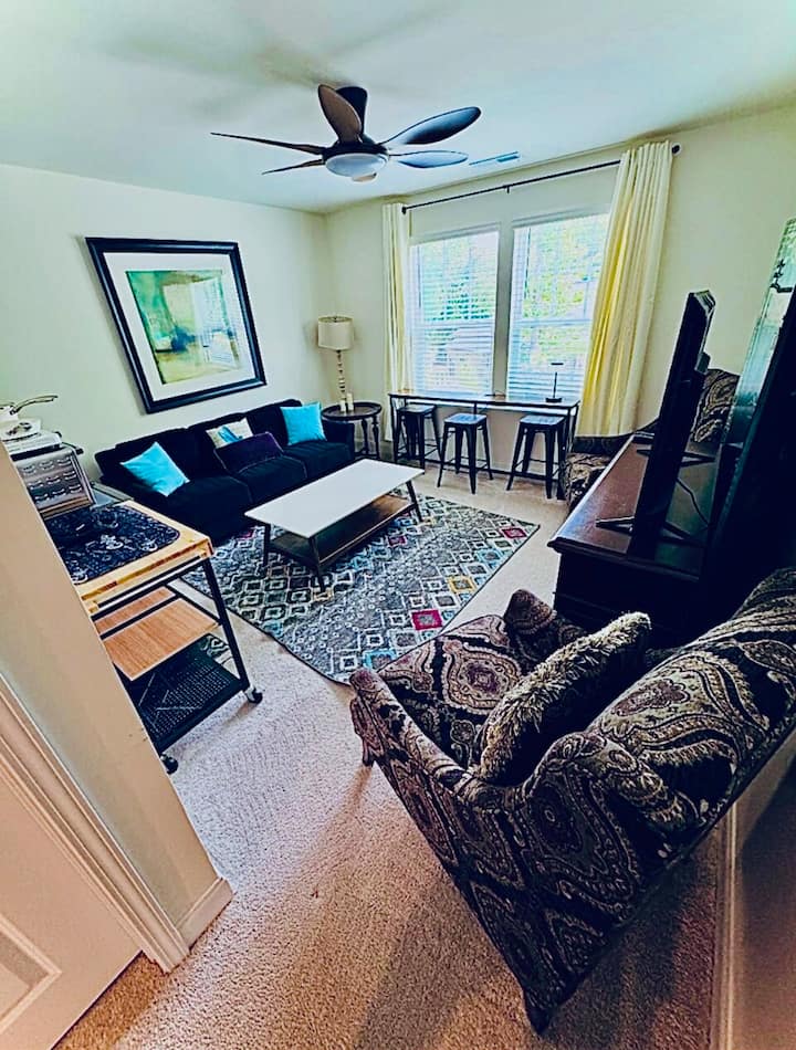 Máme televízory Roku s týmito aplikáciami: aplikácia Spectrum TV Streaming a aplikácia Roku s bezplatnými kanálmi.