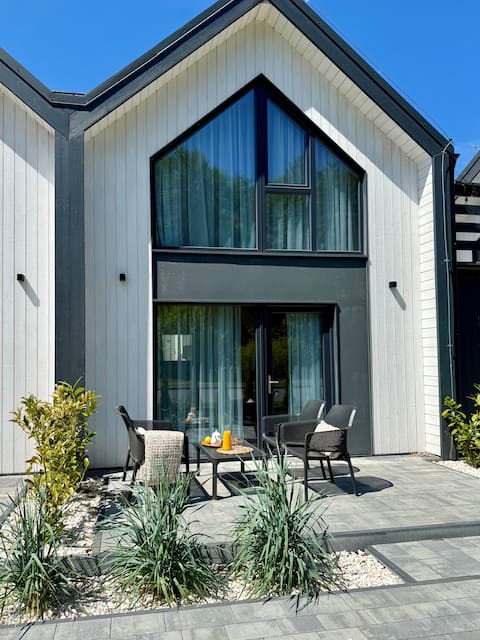 Baltic Atelier seaside cottages with sauna