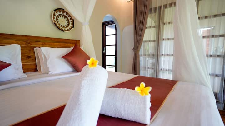D' Penglipuran Private Hidden Jungle House 1br - Indonesia