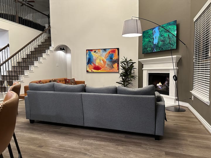 Beautiful House In The Woodlands - Creekside - The Woodlands, TX