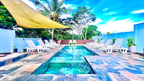 Ruta Verde BB Apartment Pool & Café by SJO Airport