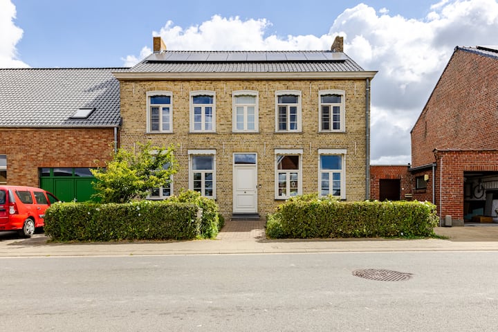 Vakantiewoning Rue du Canal