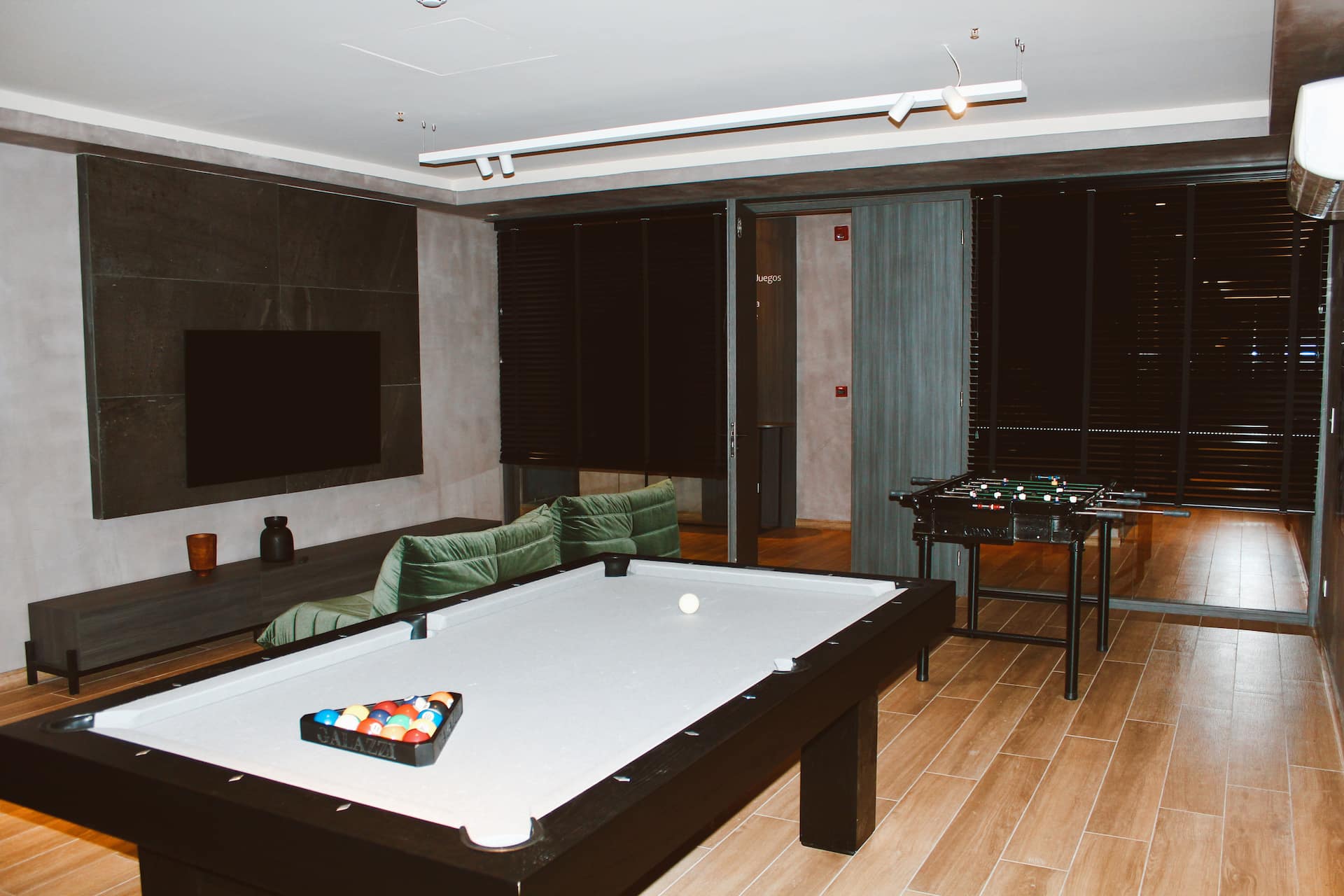 Apartamento de 1 quarto em Villa Crespo