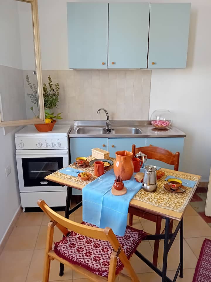 Mini Attico Con Terrazza I.u.n
R8881 - Cagliari
