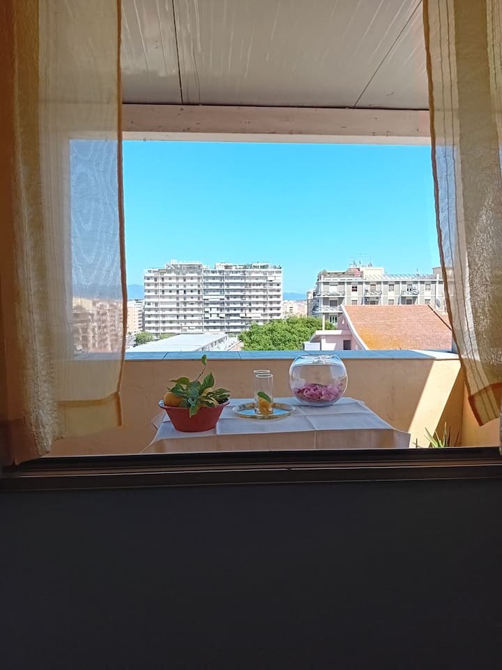 Mini Attico Con Terrazza I.u.n
R8881 - Cagliari