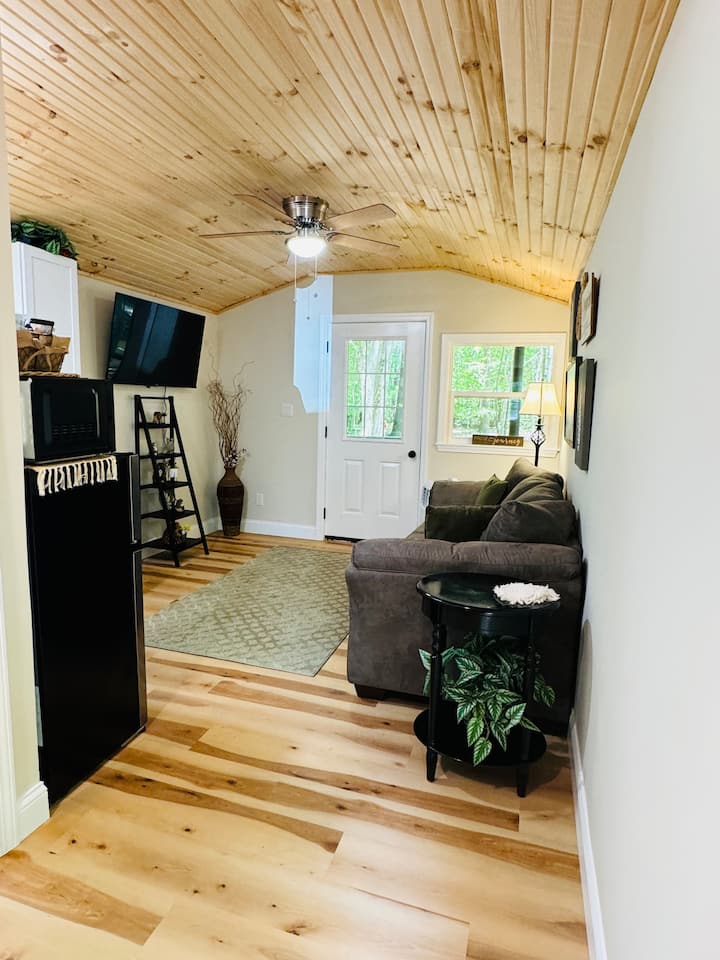 Unit 3 Lodge Cabin - フランケンマス, MI