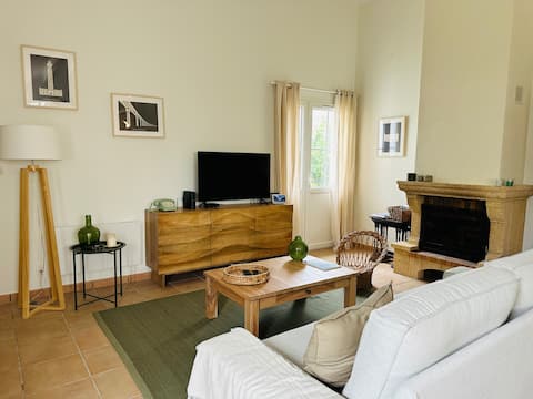 Propriété Airbnb réussie: House with garden 6/8 People, 3 bedrooms à La Couarde Sur Mer