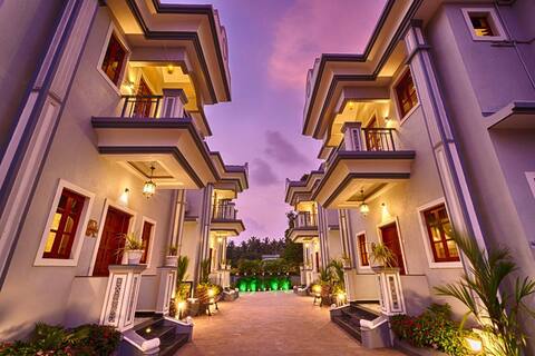 Twin-Villa Oasis Retreat (4+4)BHKFrom Shreem Homes