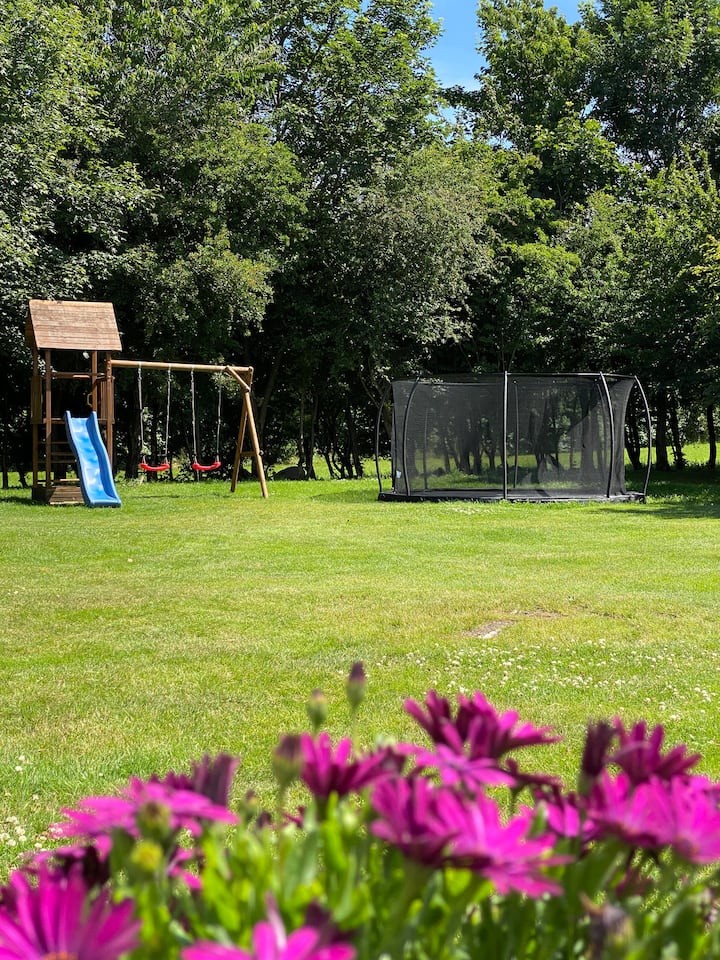 Family Retreat Near Billund & Legoland 1 - Billund